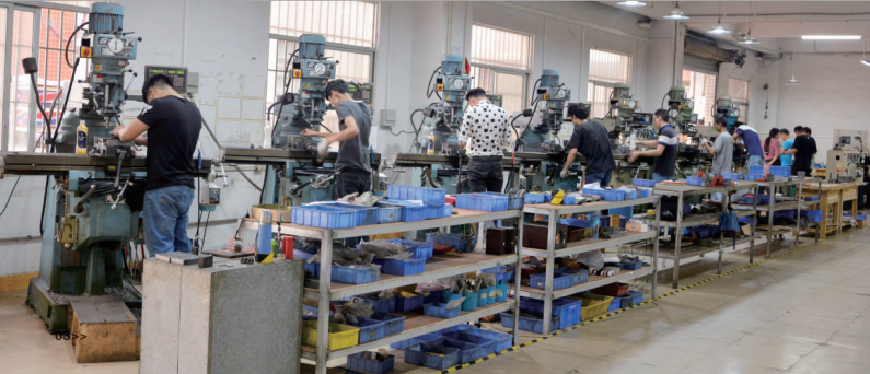 什么是鉚釘機(jī)？